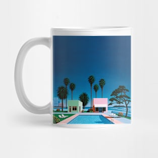 Hiroshi Nagai Art Print Poster Vaporwave Shirt Wallpaper Mug